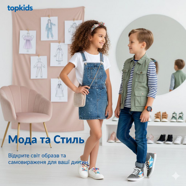 Мода та стиль