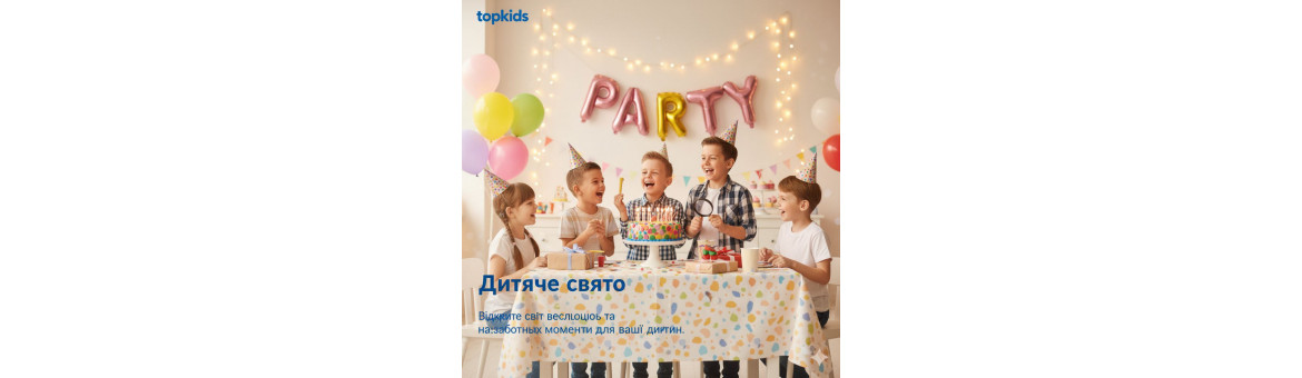 Дитяче свято