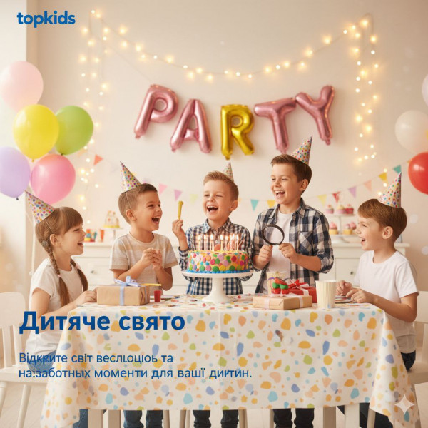 Дитяче свято