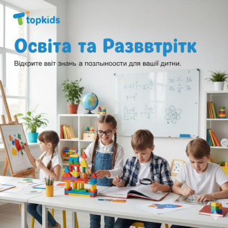 Освіта та розвиток