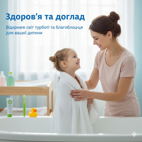 Здоров'я та догляд